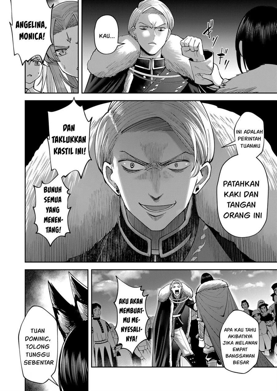 Kichiku Eiyuu Chapter 36 Gambar 10