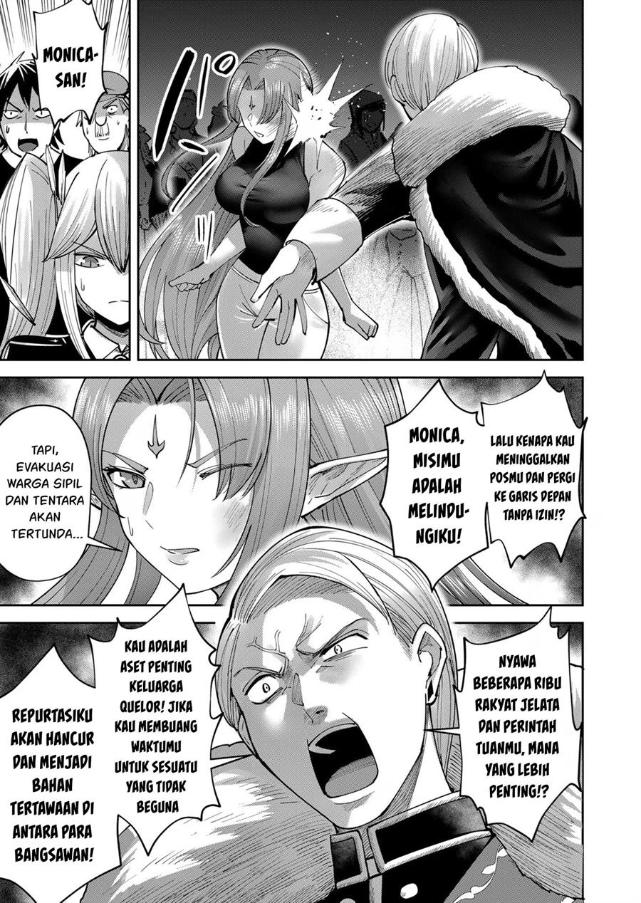 Kichiku Eiyuu Chapter 36 Gambar 7