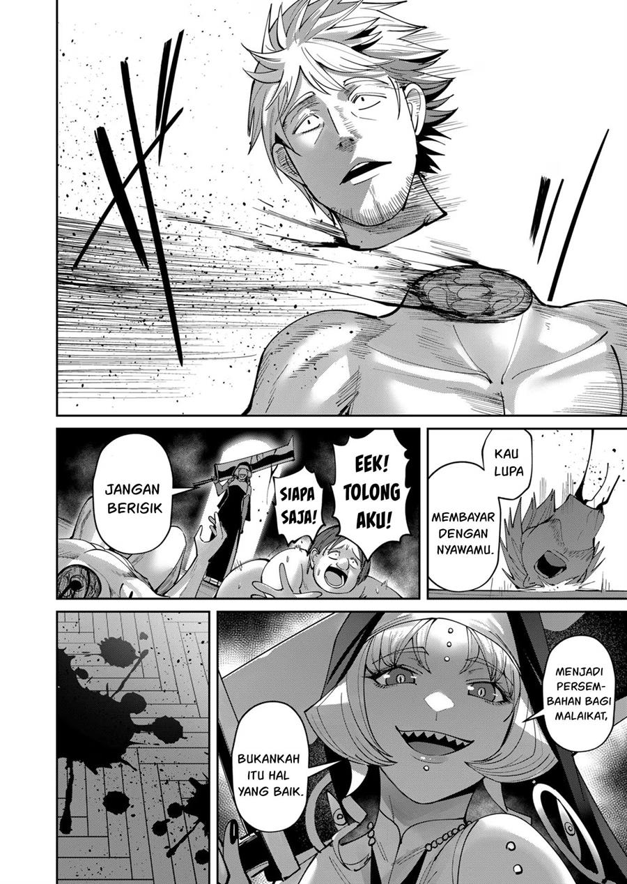 Kichiku Eiyuu Chapter 35 Gambar 14