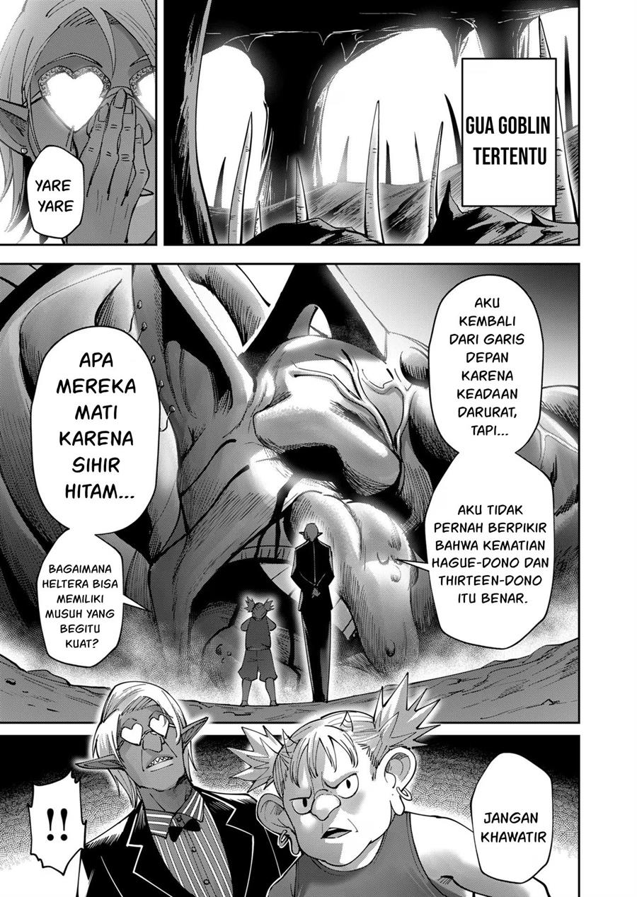 Kichiku Eiyuu Chapter 35 Gambar 17