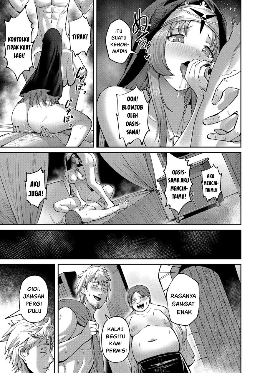 Kichiku Eiyuu Chapter 35 Gambar 13