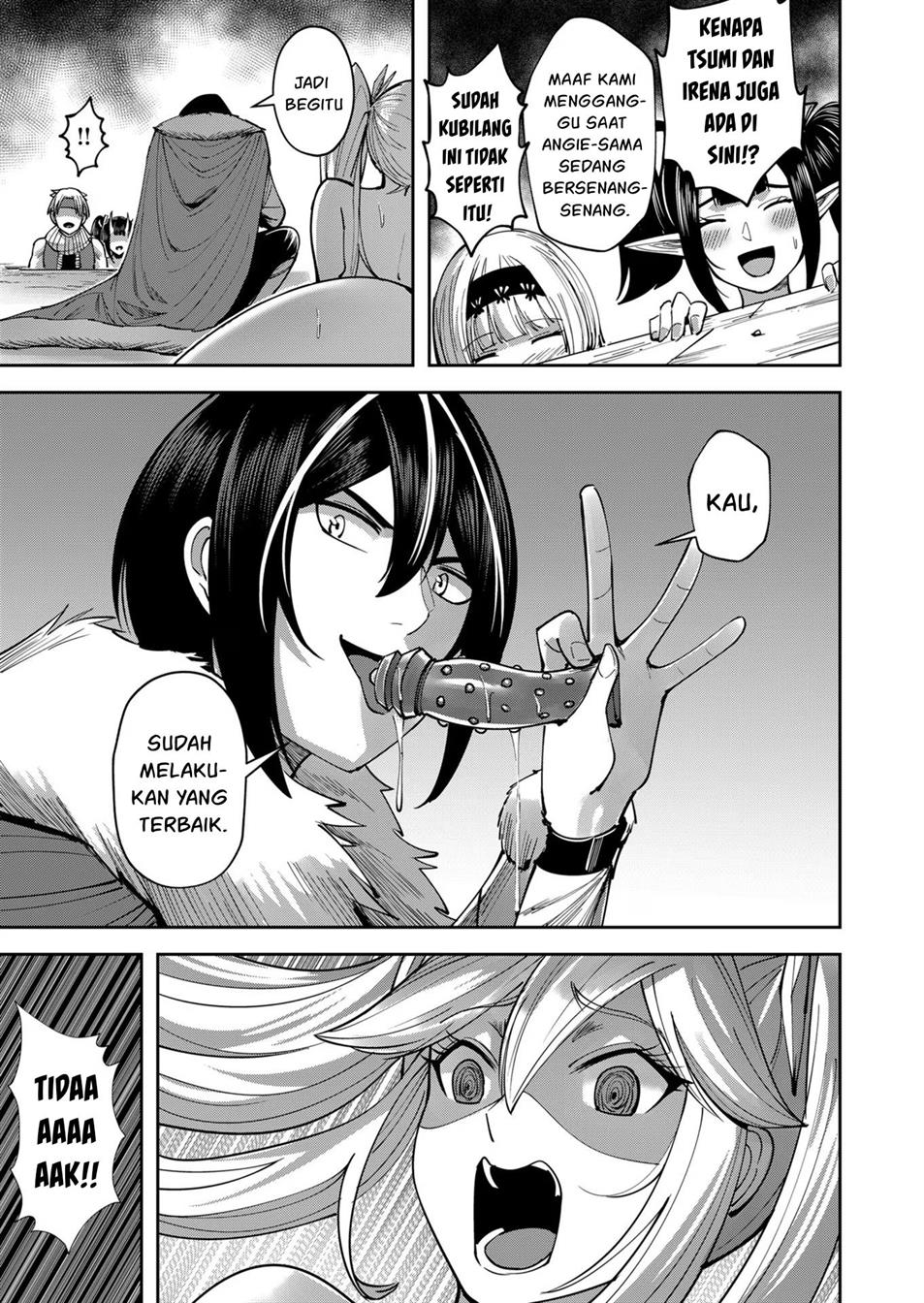 Kichiku Eiyuu Chapter 34 Gambar 5