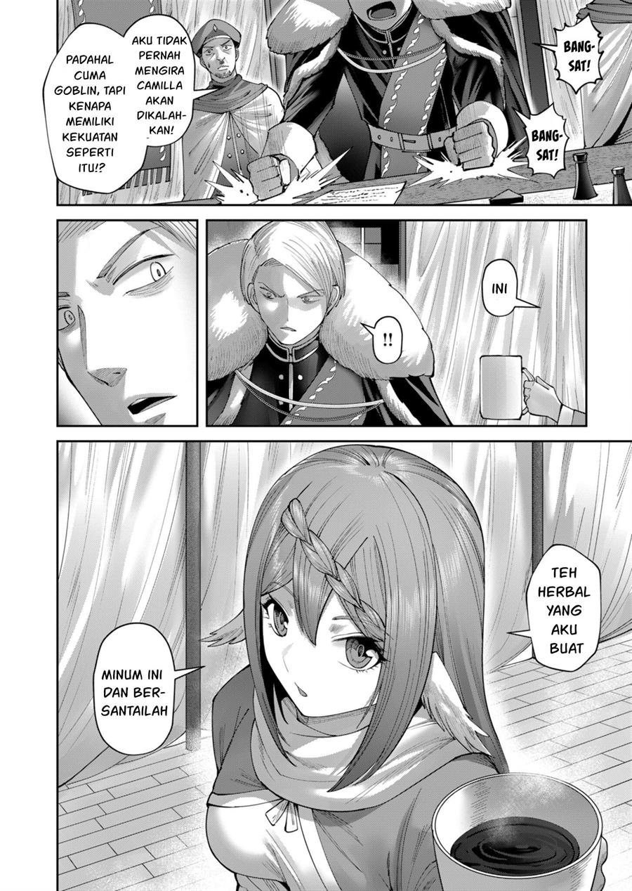 Kichiku Eiyuu Chapter 43 Gambar 12