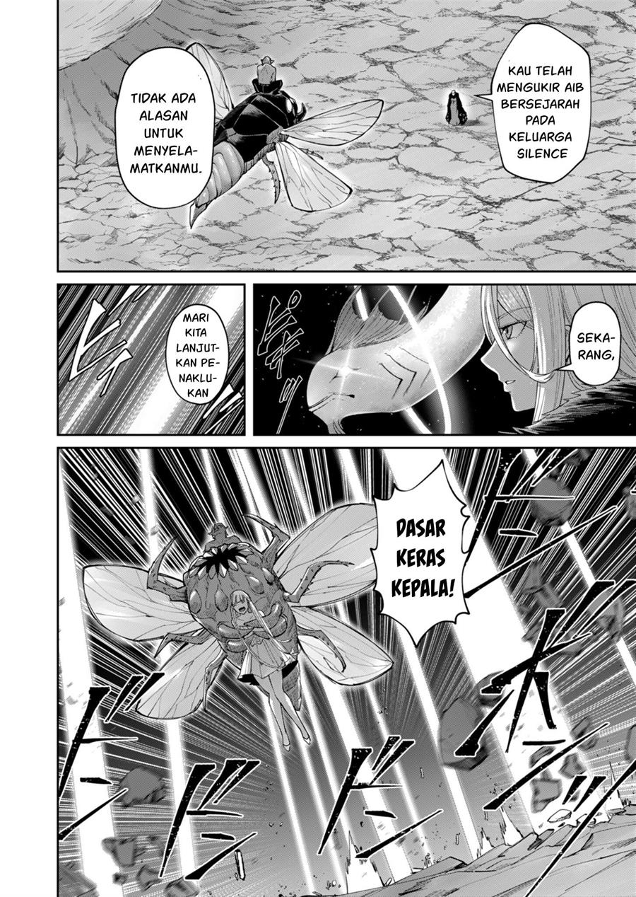 Kichiku Eiyuu Chapter 42 Gambar 14