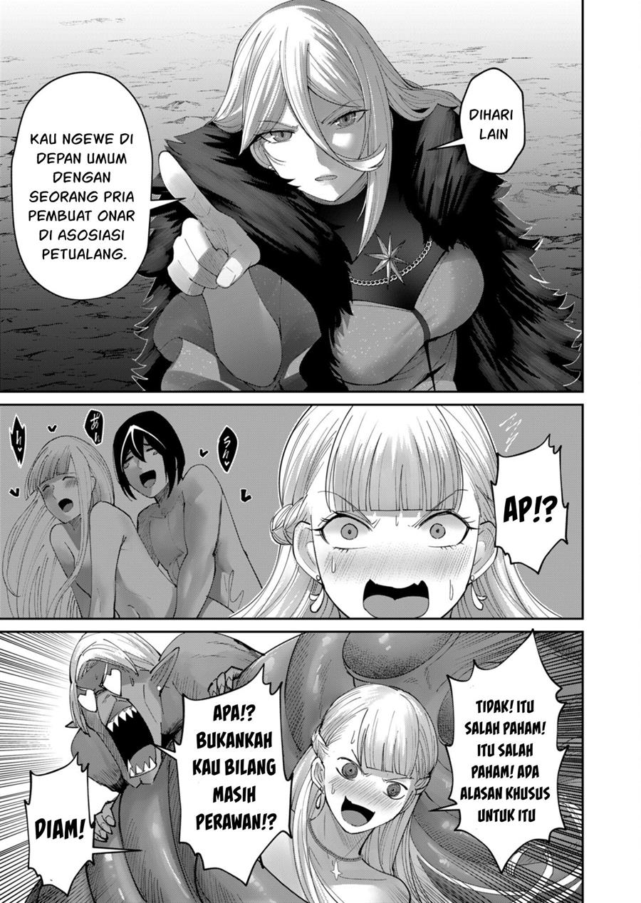 Kichiku Eiyuu Chapter 42 Gambar 13