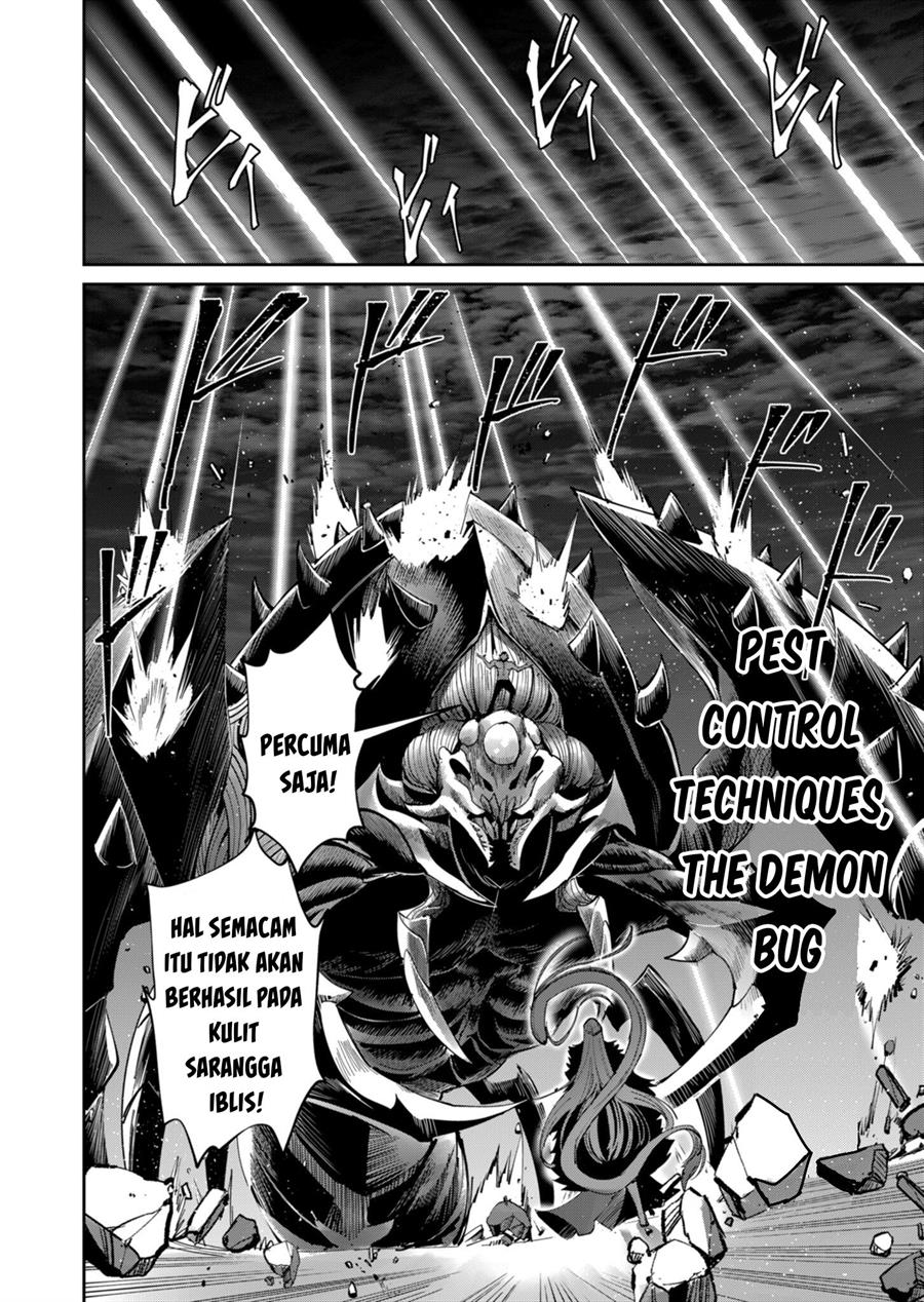 Kichiku Eiyuu Chapter 41 Gambar 12