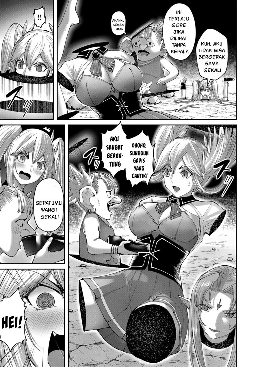 Kichiku Eiyuu Chapter 41 Gambar 9