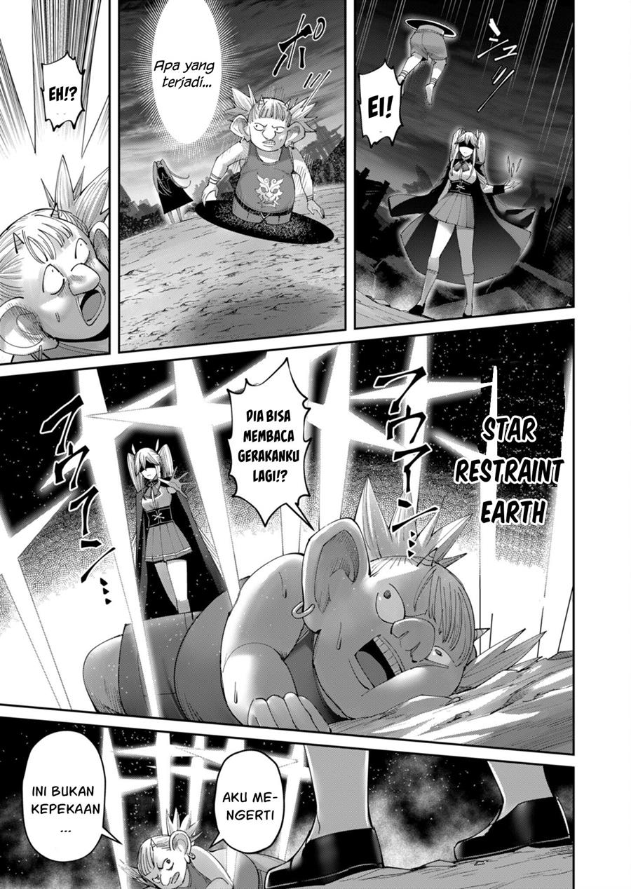 Kichiku Eiyuu Chapter 40 Gambar 18