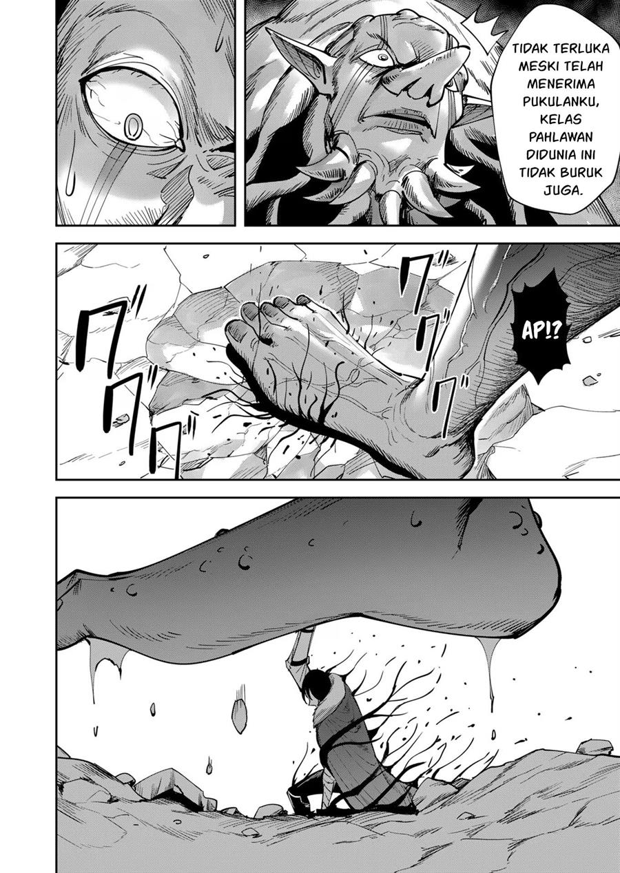 Kichiku Eiyuu Chapter 27 Gambar 19