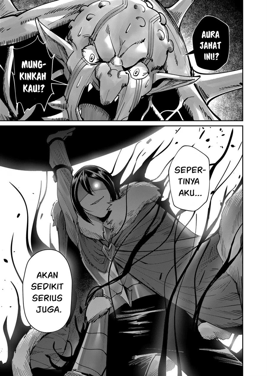 Kichiku Eiyuu Chapter 27 Gambar 20