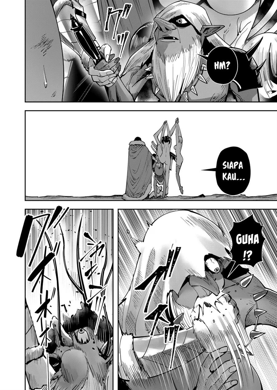 Kichiku Eiyuu Chapter 25 Gambar 19