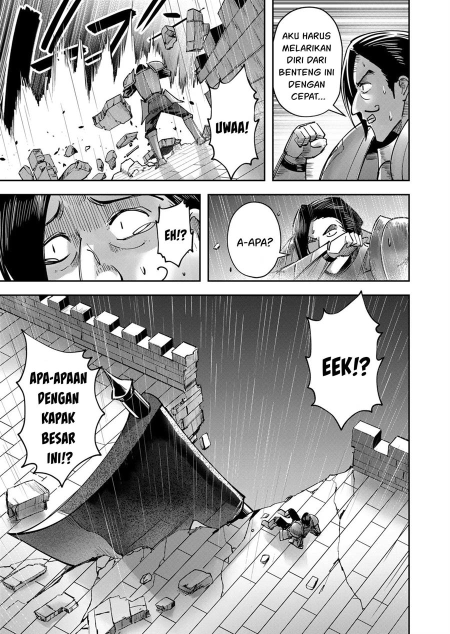 Kichiku Eiyuu Chapter 25 Gambar 12