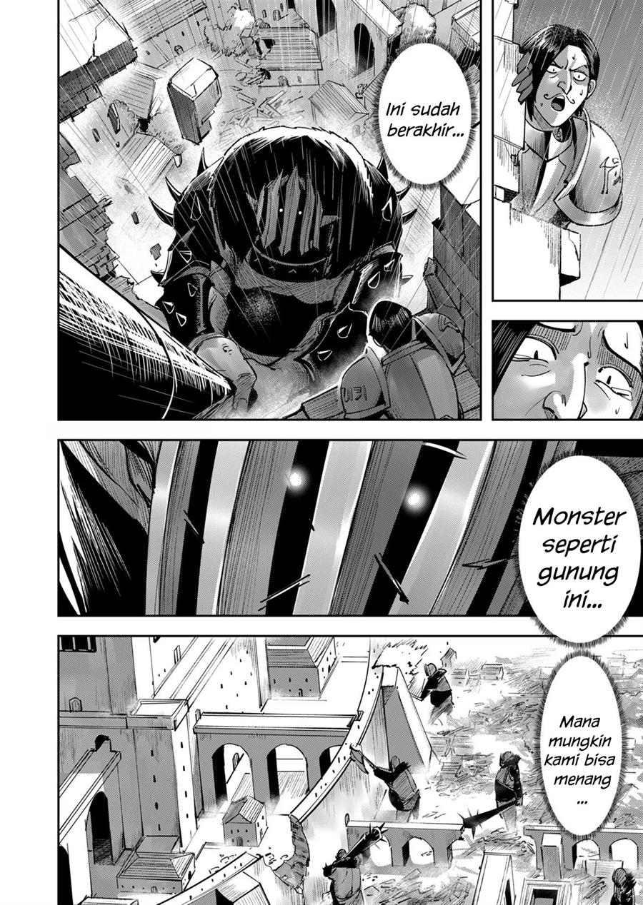 Kichiku Eiyuu Chapter 25 Gambar 13