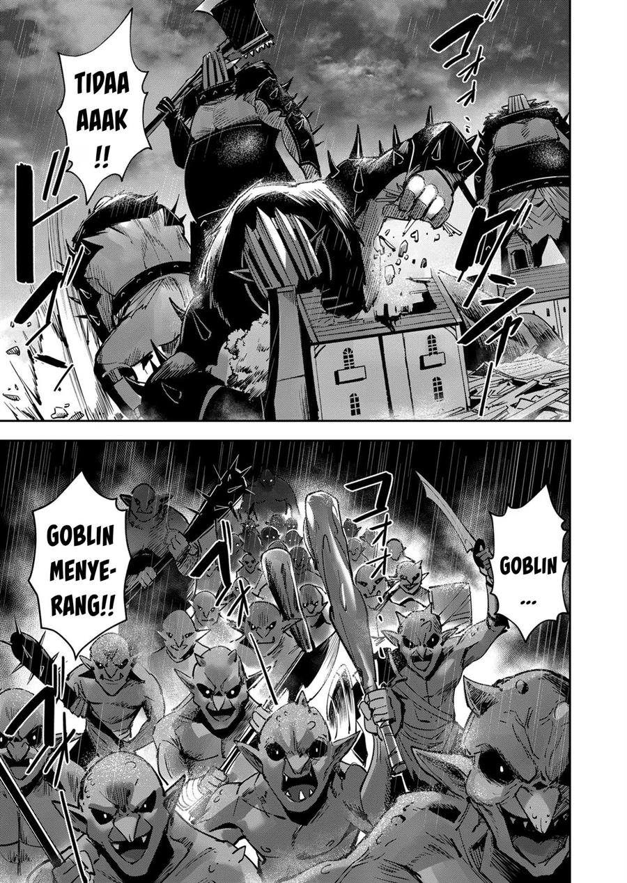 Kichiku Eiyuu Chapter 25 Gambar 4