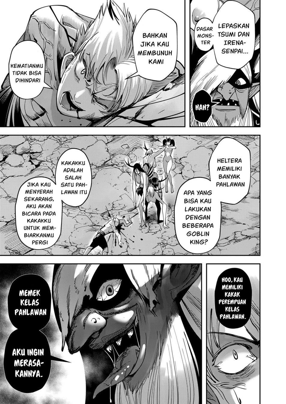 Kichiku Eiyuu Chapter 24 Gambar 16