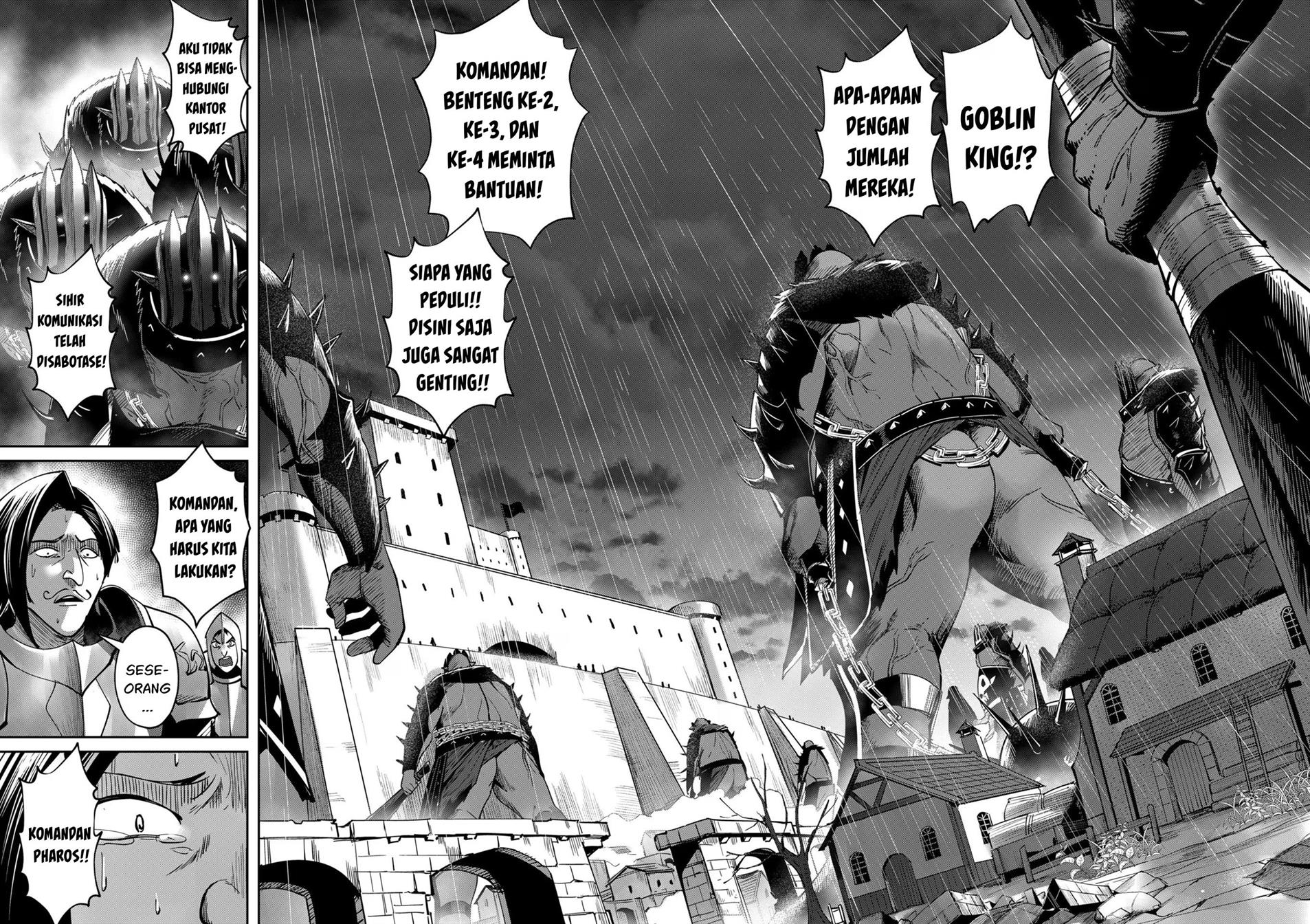 Kichiku Eiyuu Chapter 24 Gambar 21