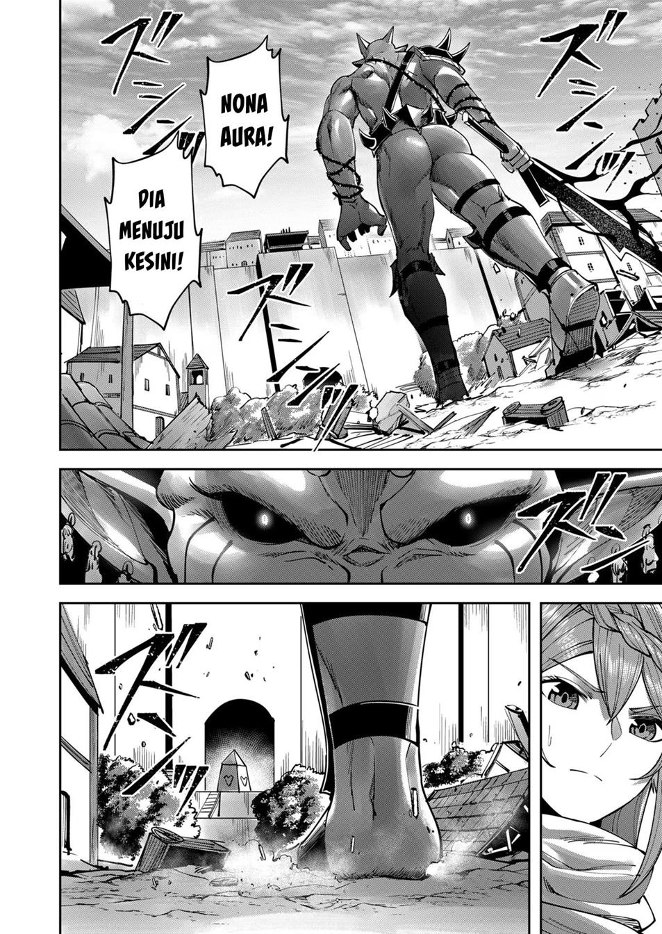 Kichiku Eiyuu Chapter 33 Gambar 14