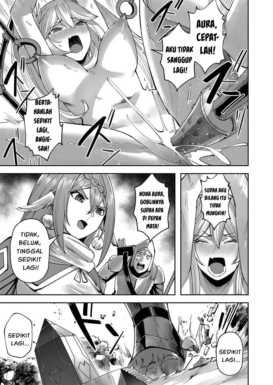 Kichiku Eiyuu Chapter 33 Gambar 15