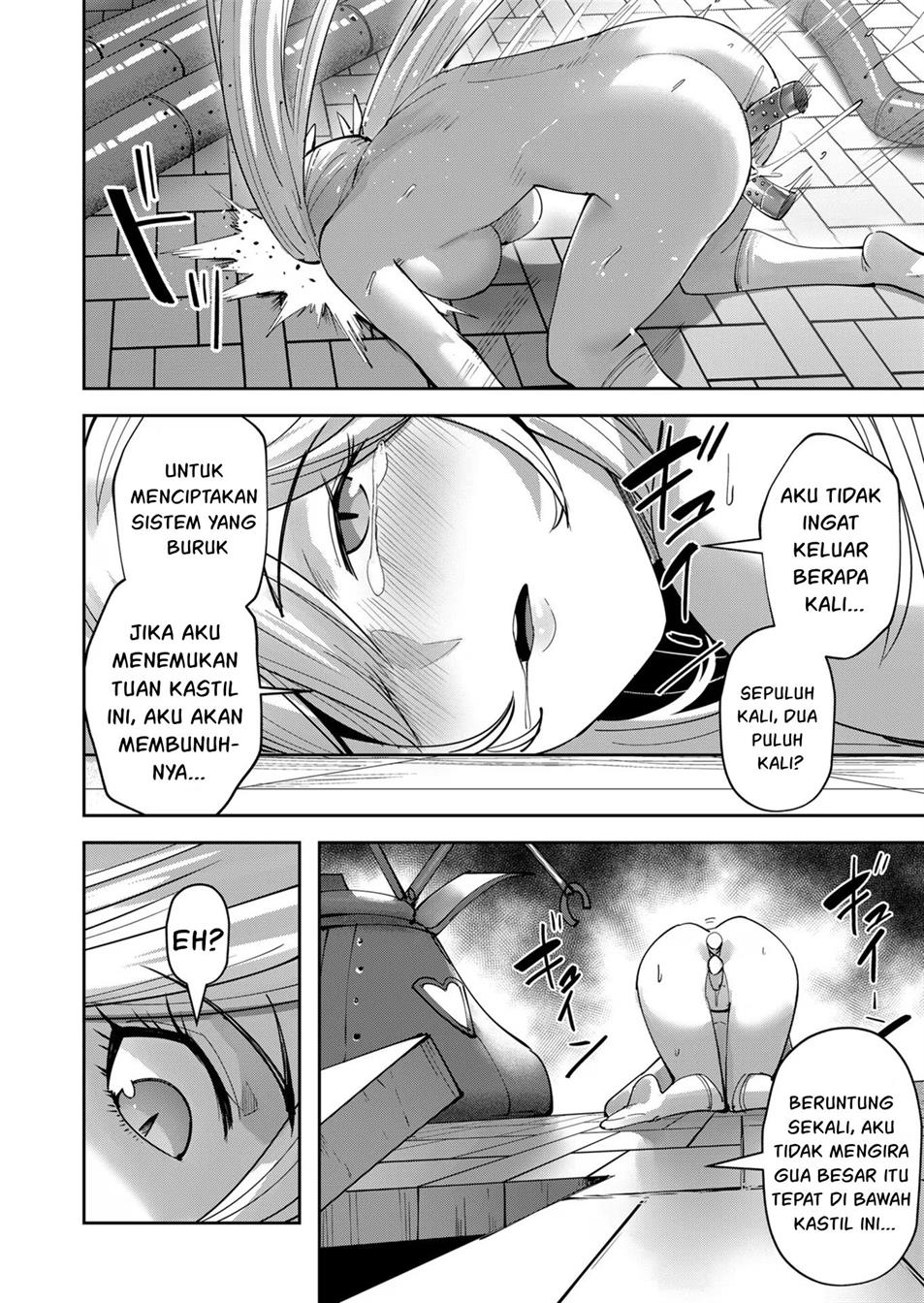 Kichiku Eiyuu Chapter 33 Gambar 22