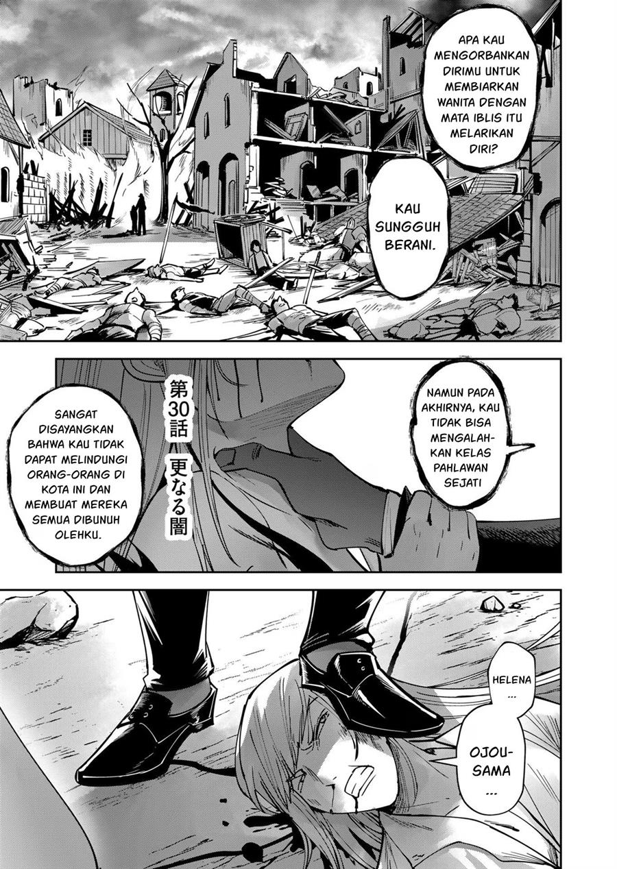 Kichiku Eiyuu Chapter 30 Gambar 3