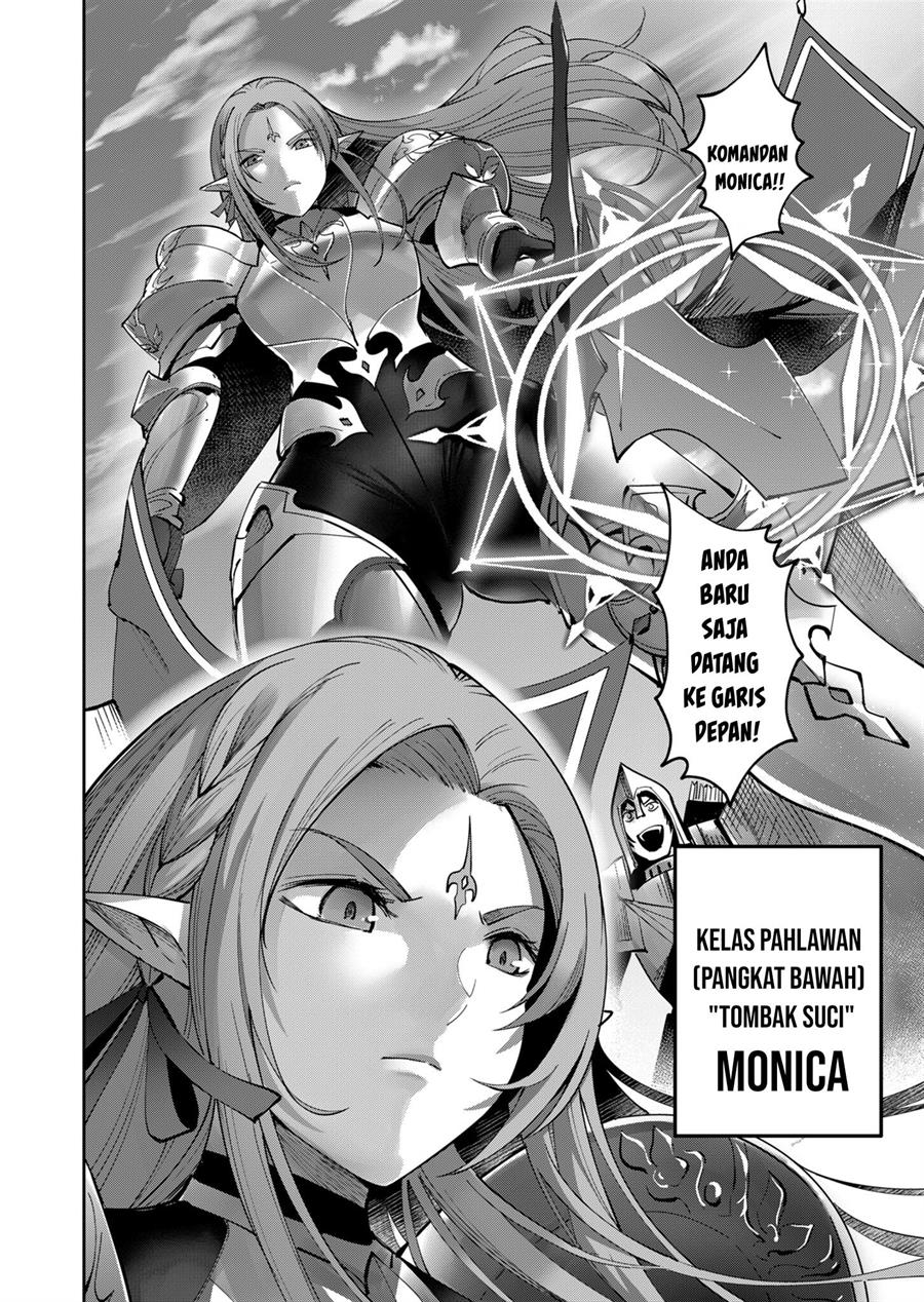 Kichiku Eiyuu Chapter 19 Gambar 15