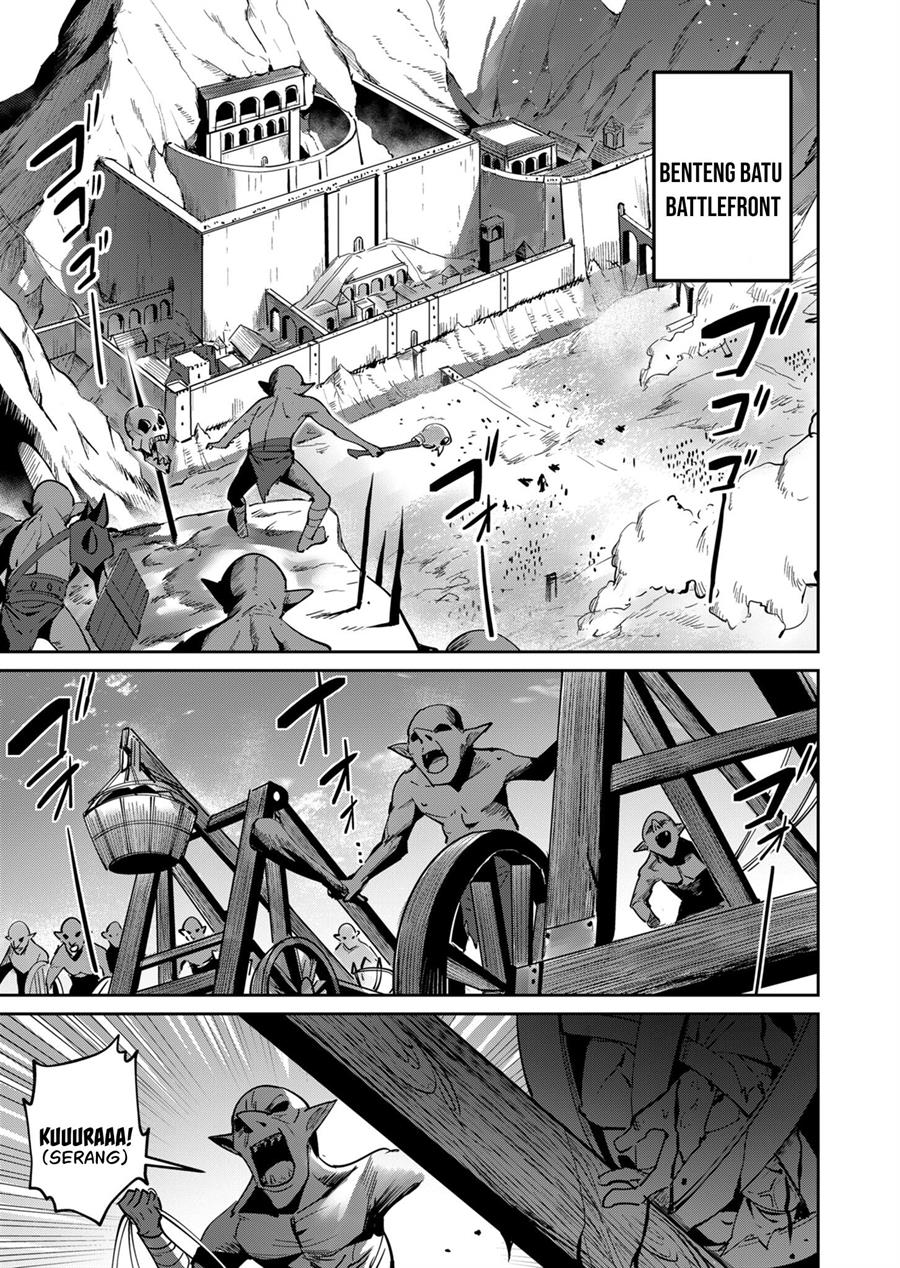 Kichiku Eiyuu Chapter 19 Gambar 10