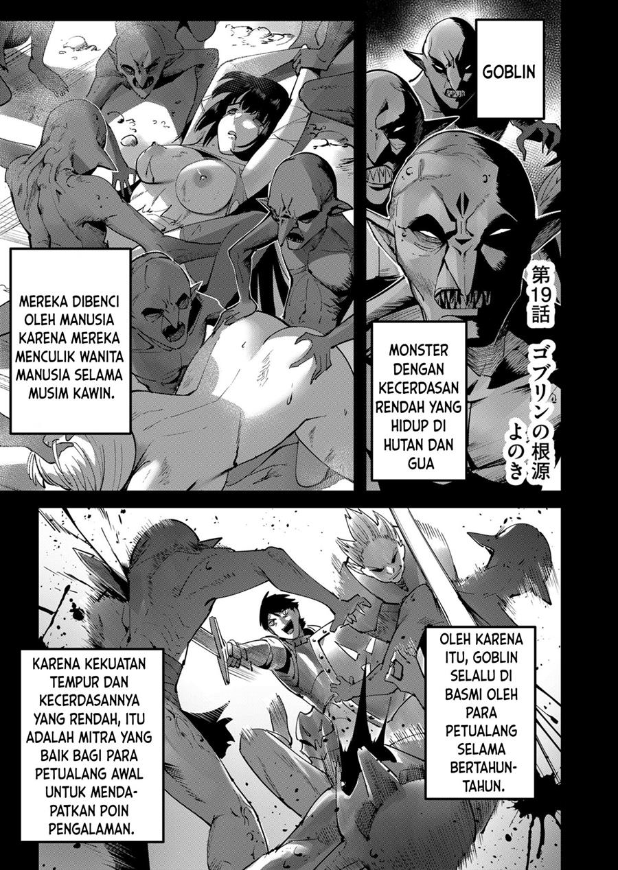 Manga Kichiku Eiyuu Chapter 19 gambar nomor 2