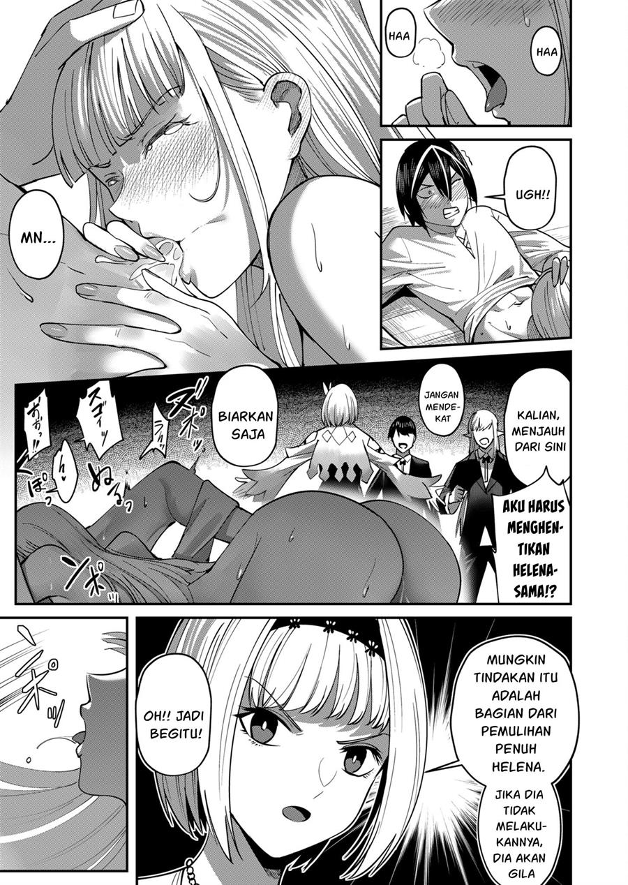 Kichiku Eiyuu Chapter 17 Gambar 14