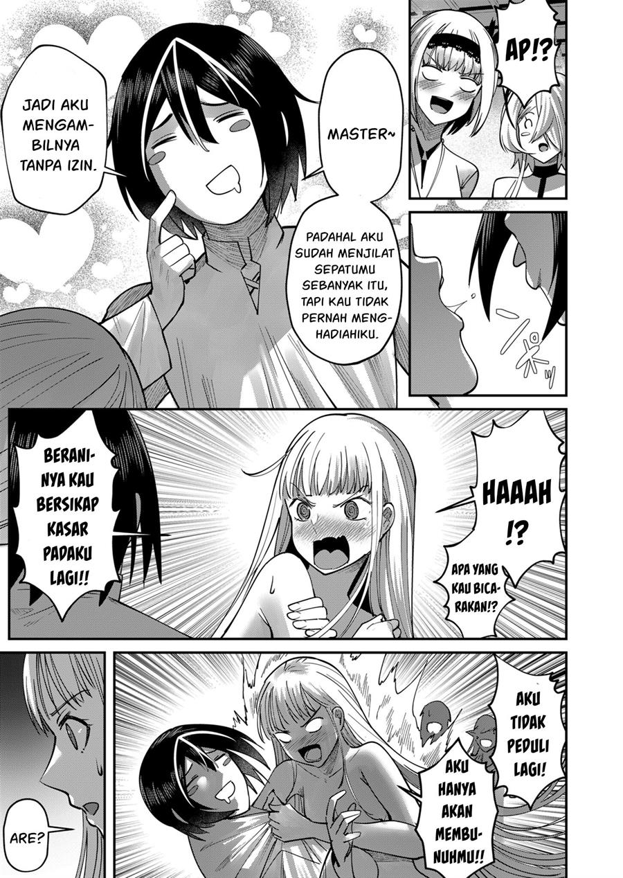 Kichiku Eiyuu Chapter 17 Gambar 10