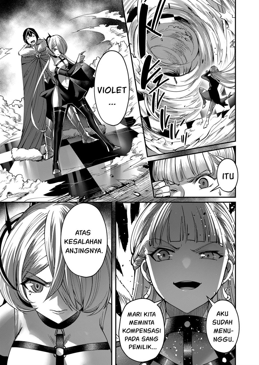 Kichiku Eiyuu Chapter 16 Gambar 10