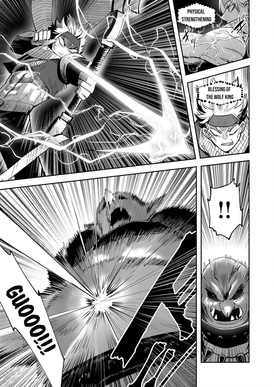 Kichiku Eiyuu Chapter 23 Gambar 16