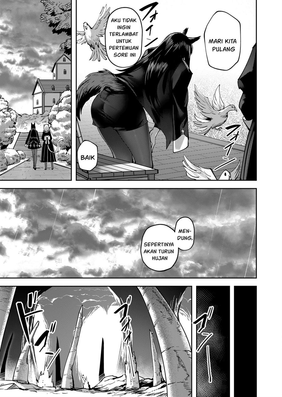 Kichiku Eiyuu Chapter 23 Gambar 4