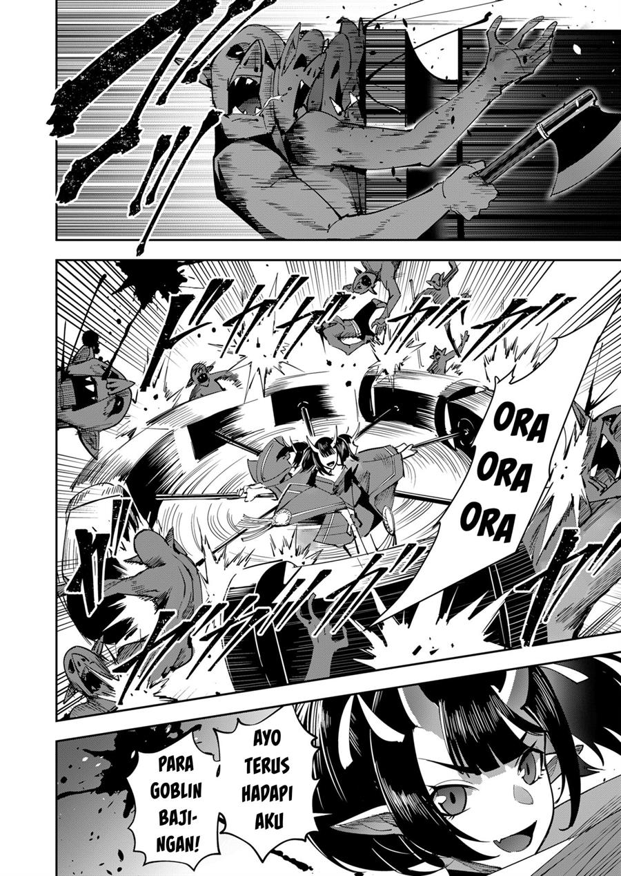 Kichiku Eiyuu Chapter 23 Gambar 7