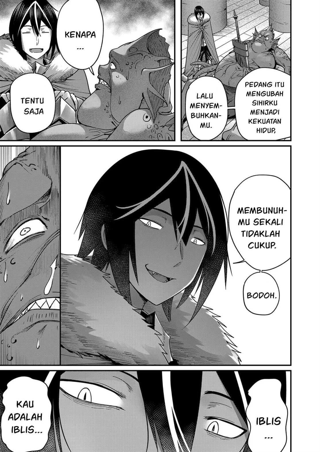 Kichiku Eiyuu Chapter 11 Gambar 10