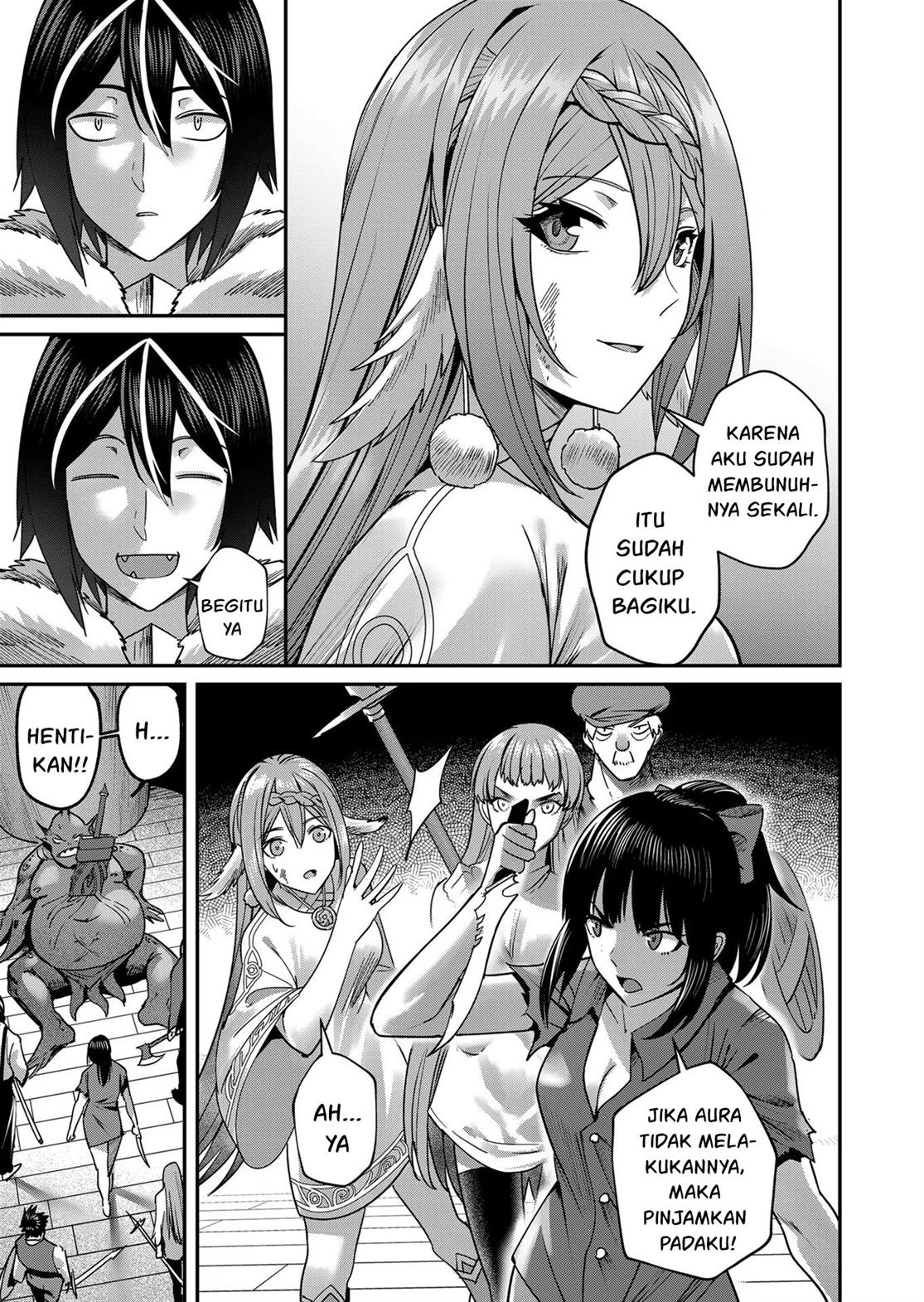 Kichiku Eiyuu Chapter 11 Gambar 12