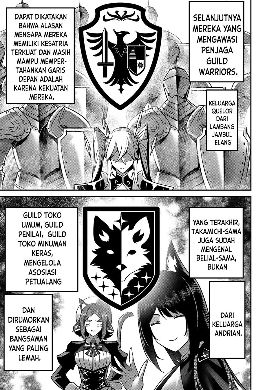 Kichiku Eiyuu Chapter 14 Gambar 11