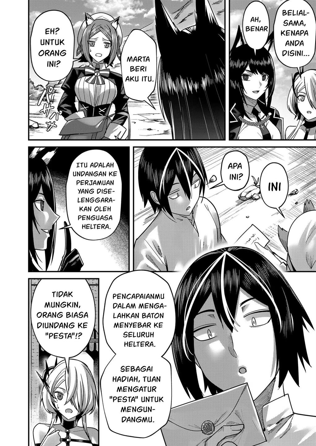 Kichiku Eiyuu Chapter 13 Gambar 18