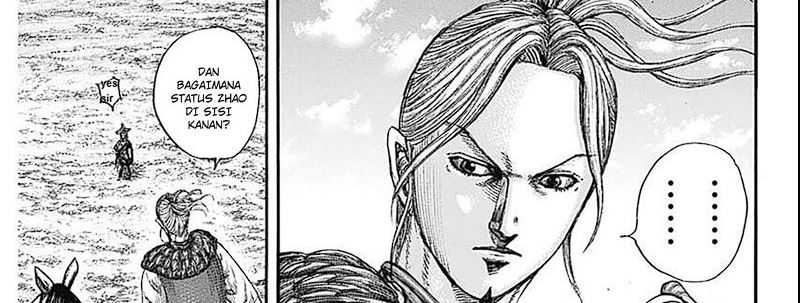 Kingdom Chapter 789 Gambar 10