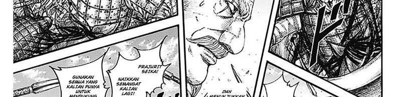 Kingdom Chapter 789 Gambar 59