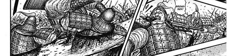 Kingdom Chapter 789 Gambar 64