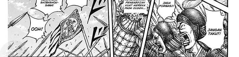 Kingdom Chapter 789 Gambar 60