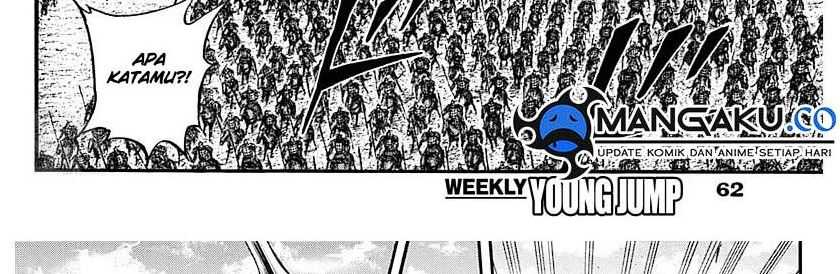 Kingdom Chapter 782 Gambar 24