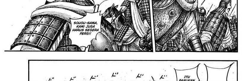Kingdom Chapter 782 Gambar 26