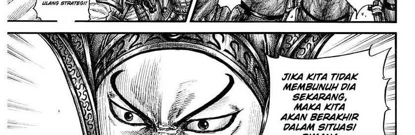 Kingdom Chapter 782 Gambar 35