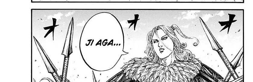 Kingdom Chapter 782 Gambar 44
