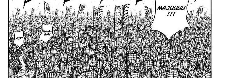 Kingdom Chapter 782 Gambar 56