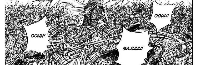 Kingdom Chapter 782 Gambar 52