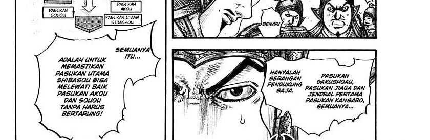 Kingdom Chapter 782 Gambar 65