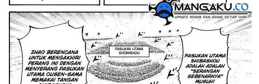 Kingdom Chapter 782 Gambar 66