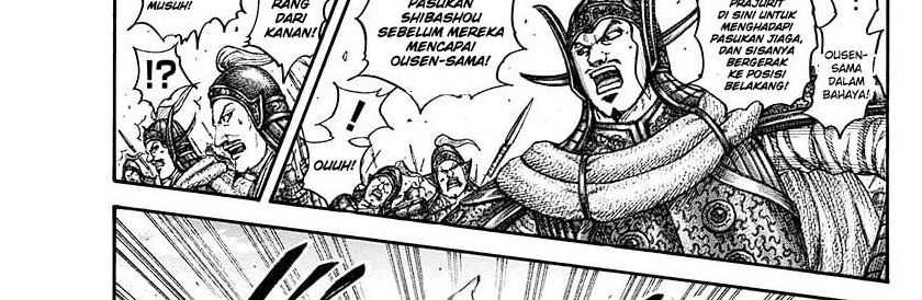 Kingdom Chapter 782 Gambar 69